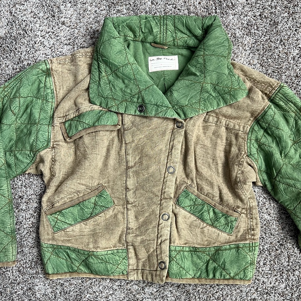 Free People Jacket